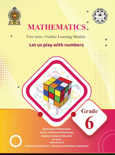 Grade 6, MATHEMATICS, ENGLISH MEDIAM